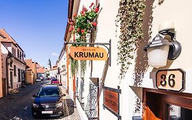 Pension Krumau